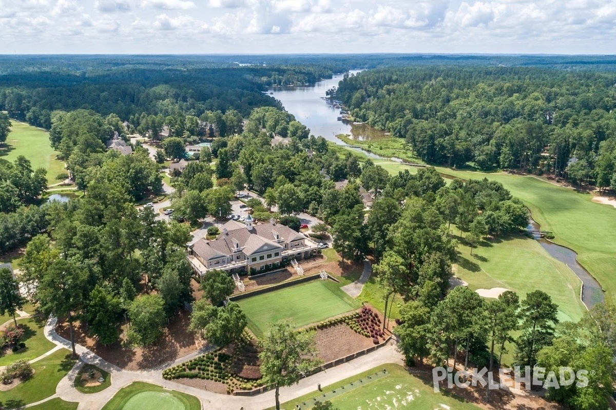 Photo of Pickleball at Harbor Club on Lake Oconee